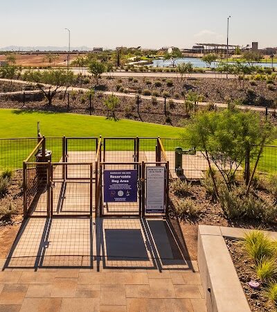 Ruff Ranch Dog Park at Painted Sky Park - Apache Junction, AZ