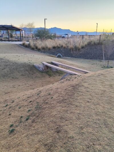 Ruff Ranch Dog Park at Painted Sky Park - Apache Junction, AZ