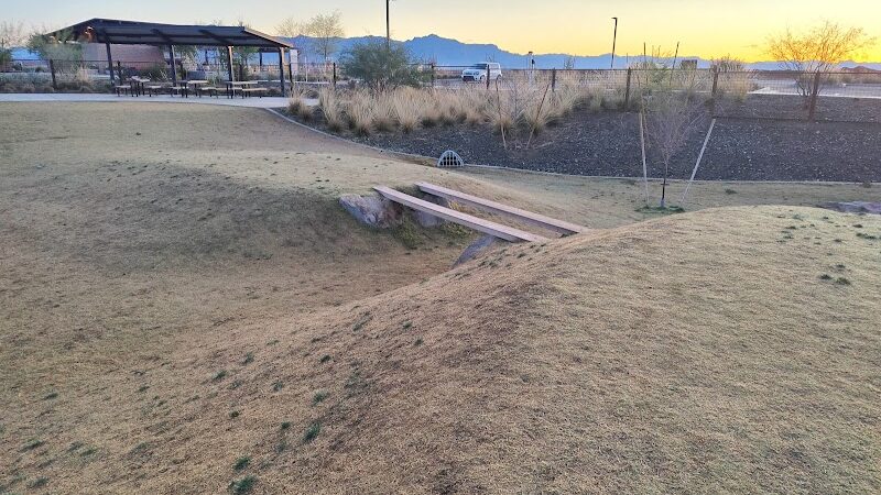 Ruff Ranch Dog Park at Painted Sky Park - Apache Junction, AZ