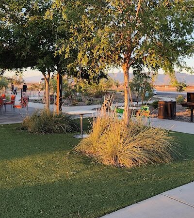 Ruff Ranch Dog Park at Painted Sky Park - Apache Junction, AZ