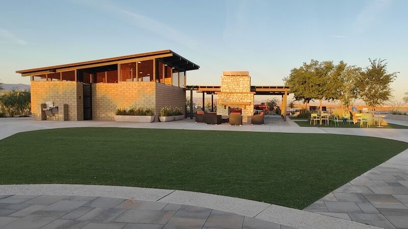 Ruff Ranch Dog Park at Painted Sky Park - Apache Junction, AZ