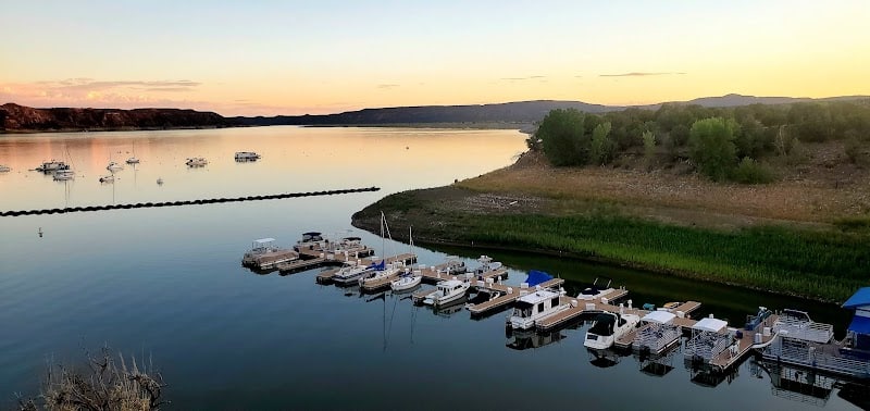 Navajo State Park - Arboles, CO