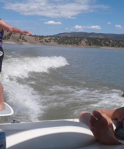 Navajo State Park - Arboles, CO