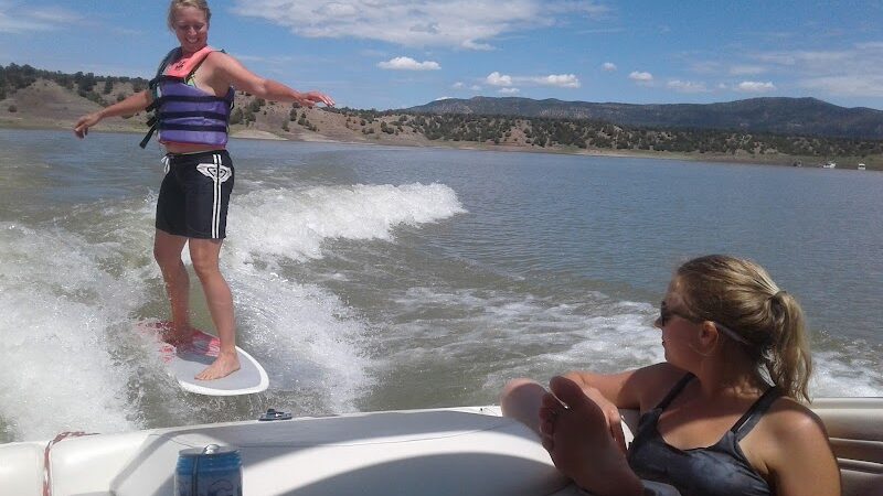 Navajo State Park - Arboles, CO