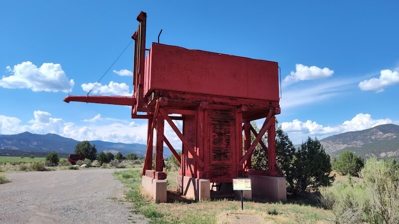 Navajo State Park - Arboles, CO
