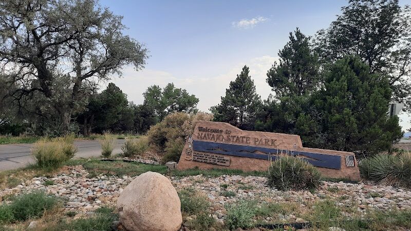 Navajo State Park - Arboles, CO