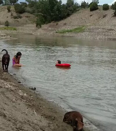 Navajo State Park - Arboles, CO