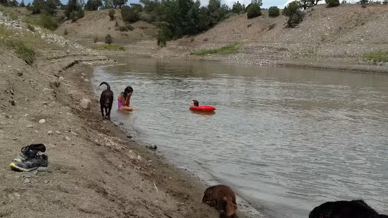 Navajo State Park - Arboles, CO