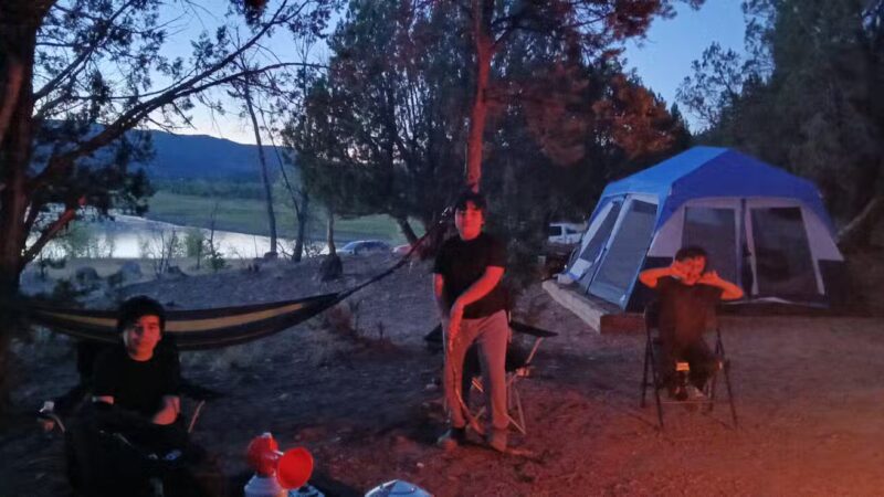 Navajo State Park - Arboles, CO