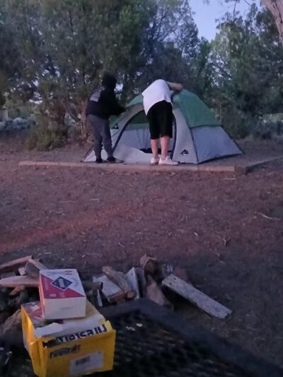 Navajo State Park - Arboles, CO
