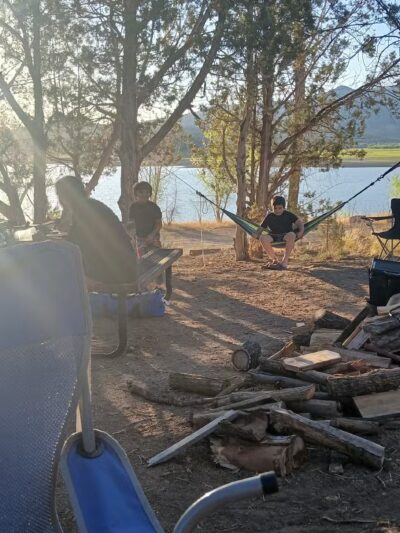 Navajo State Park - Arboles, CO