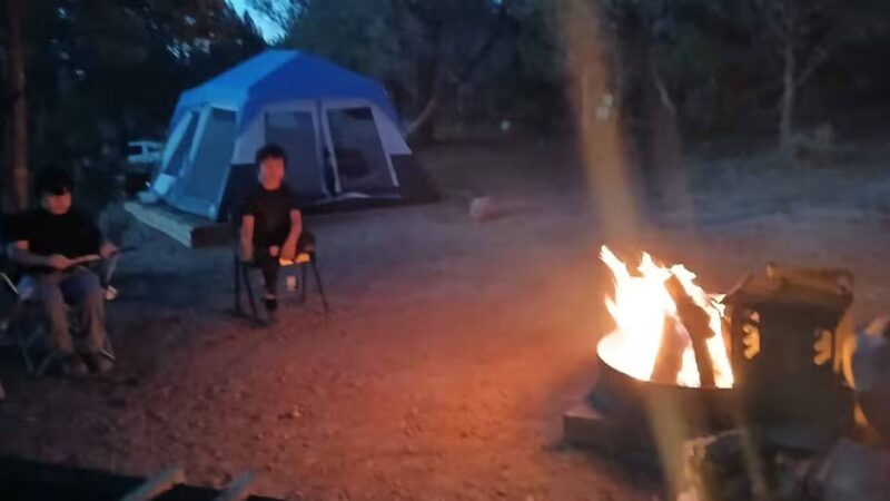 Navajo State Park - Arboles, CO