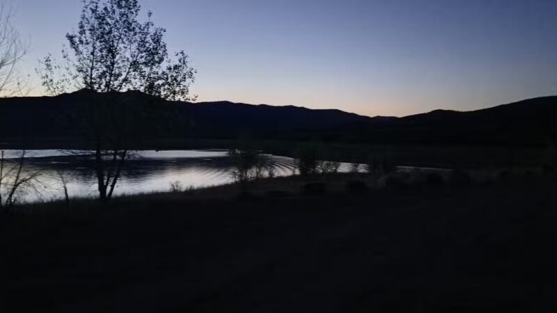 Navajo State Park - Arboles, CO