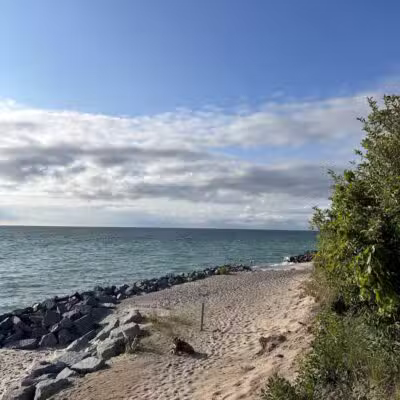 Arcadia Beach Natural Area - Arcadia,