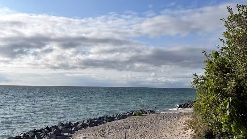 Arcadia Beach Natural Area - Arcadia,