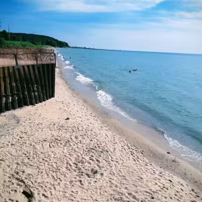 Arcadia Beach Natural Area - Arcadia,