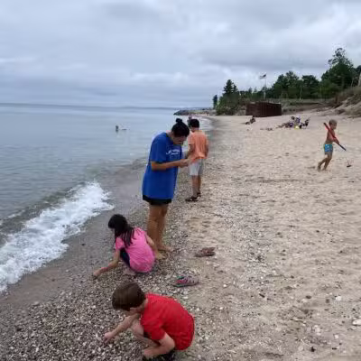 Arcadia Beach Natural Area - Arcadia,