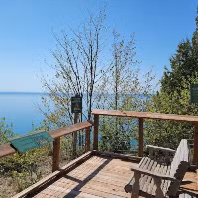 Arcadia Dunes: The C.S. Mott Nature Preserve - Arcadia,