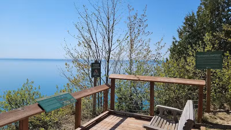 Arcadia Dunes: The C.S. Mott Nature Preserve - Arcadia,