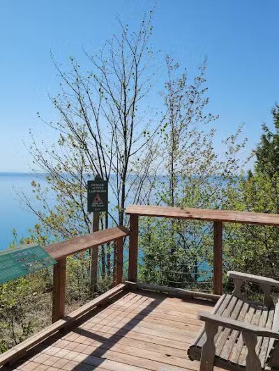 Arcadia Dunes: The C.S. Mott Nature Preserve - Arcadia,