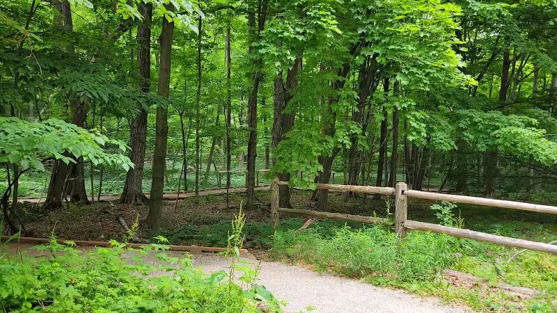 Arcadia Dunes: The C.S. Mott Nature Preserve - Arcadia,