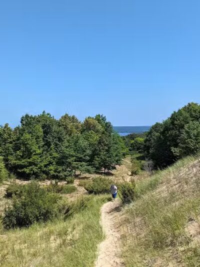 Arcadia Dunes: The C.S. Mott Nature Preserve - Arcadia,