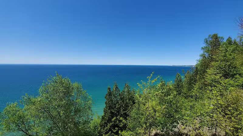 Arcadia Dunes: The C.S. Mott Nature Preserve - Arcadia,