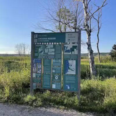 Arcadia Marsh Nature Preserve - Arcadia,