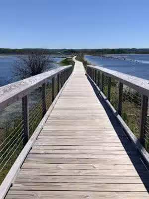 Arcadia Marsh Nature Preserve - Arcadia,