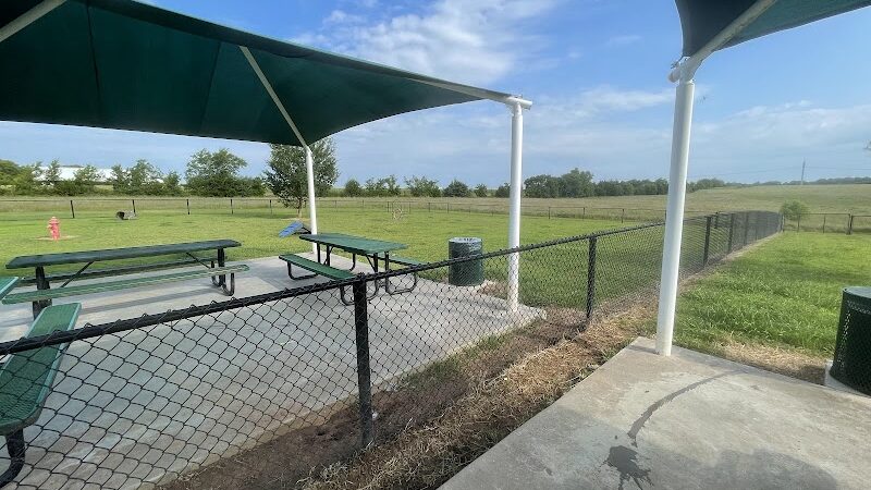 Ardmore Dog Park - Ardmore, OK