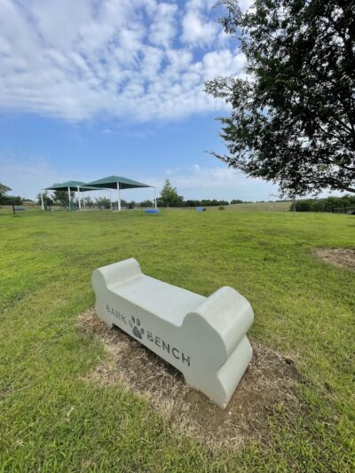 Ardmore Dog Park - Ardmore, OK