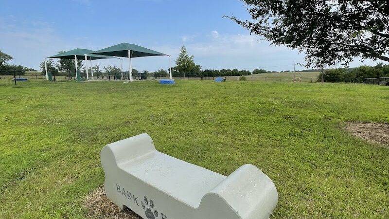 Ardmore Dog Park - Ardmore, OK