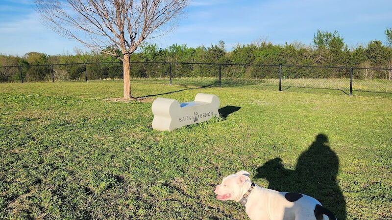 Ardmore Dog Park - Ardmore, OK