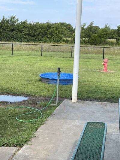 Ardmore Dog Park - Ardmore, OK