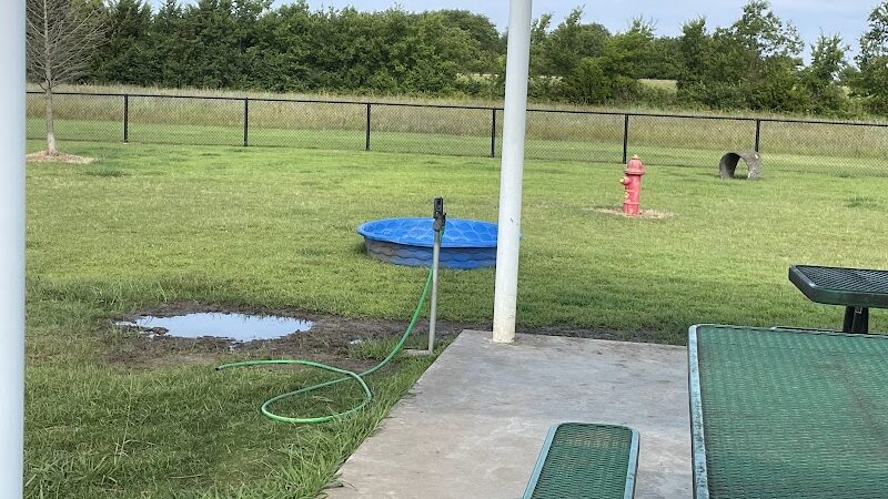 Ardmore Dog Park - Ardmore, OK
