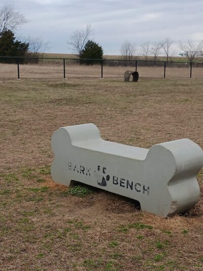 Ardmore Dog Park - Ardmore, OK