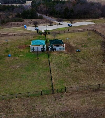 Ardmore Dog Park - Ardmore, OK