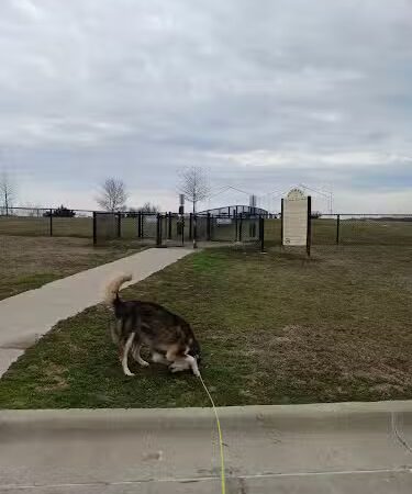 Ardmore Dog Park - Ardmore, OK