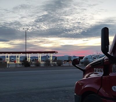 Dog Park at Love's Travel Stops - Ardmore, OK