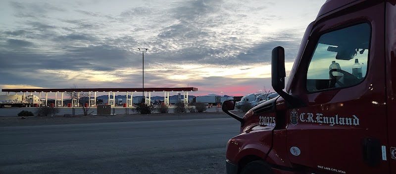 Dog Park at Love's Travel Stops - Ardmore, OK