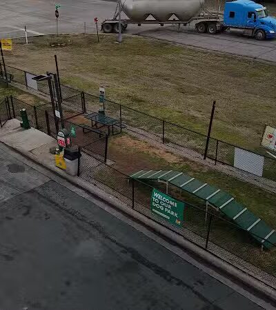 Dog Park at Love's Travel Stops - Ardmore, OK