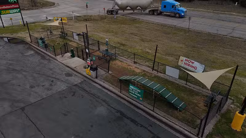 Dog Park at Love's Travel Stops - Ardmore, OK