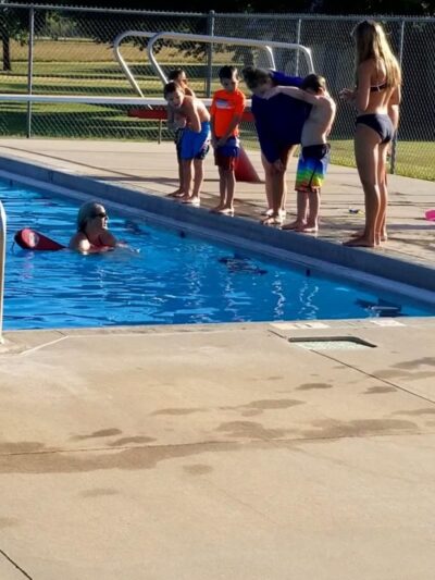 Argonia City Pool - Argonia, KS