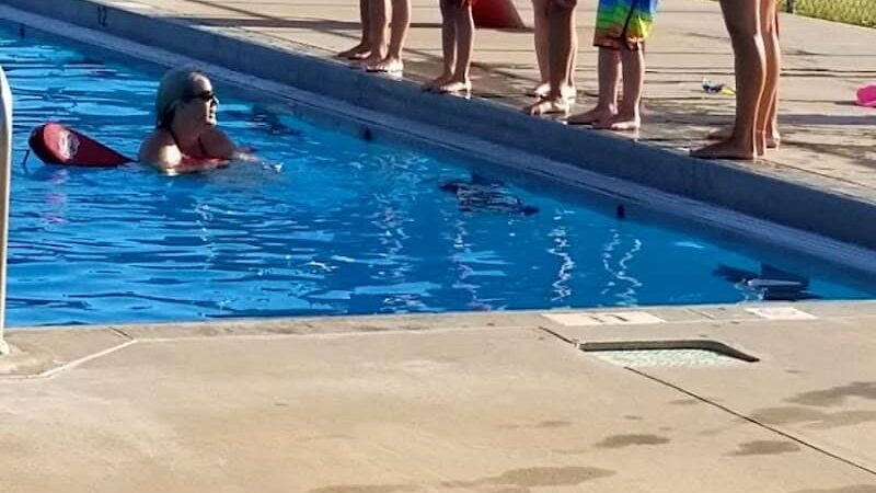 Argonia City Pool - Argonia, KS