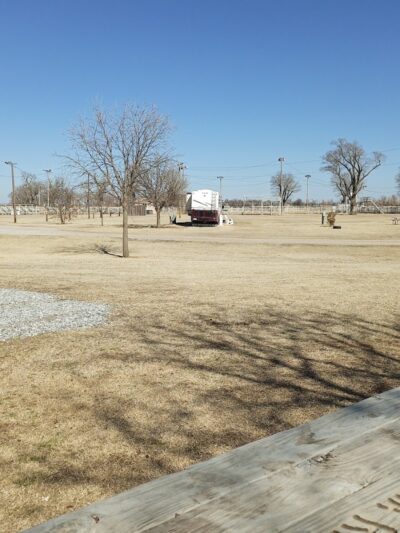 Argonia River RV Park - Argonia, KS