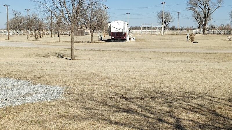 Argonia River RV Park - Argonia, KS