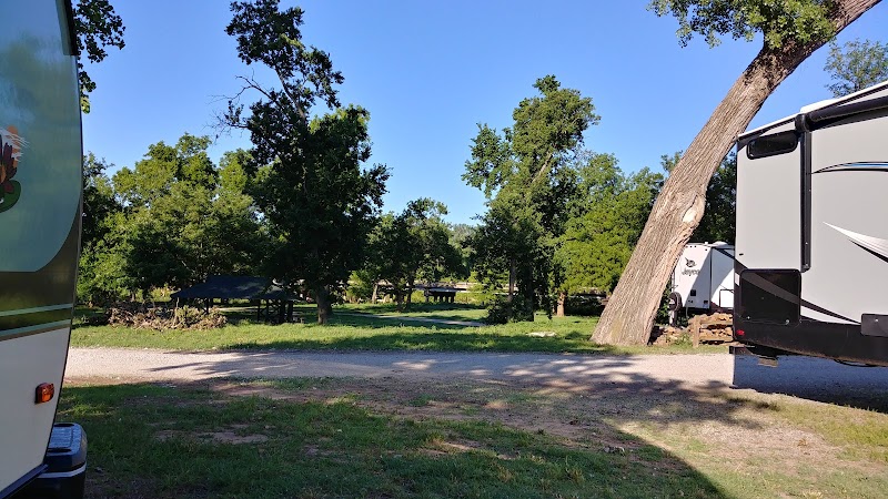 Argonia River RV Park - Argonia, KS