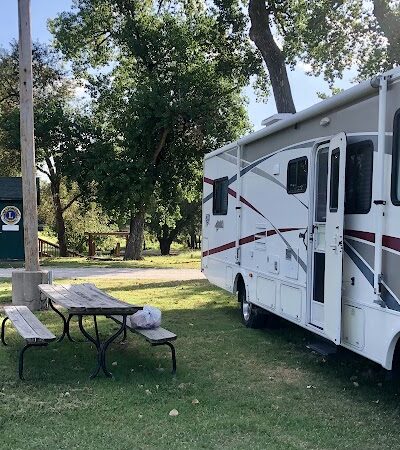 Argonia River RV Park - Argonia, KS