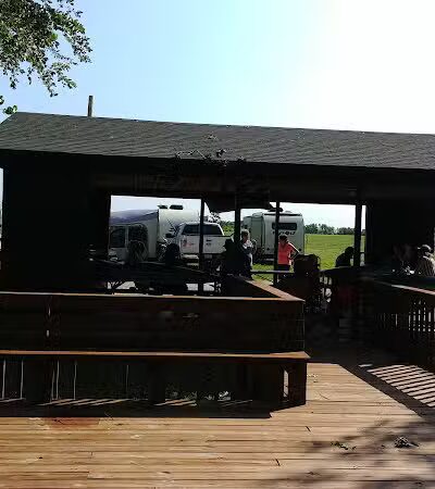 Argonia River RV Park - Argonia, KS