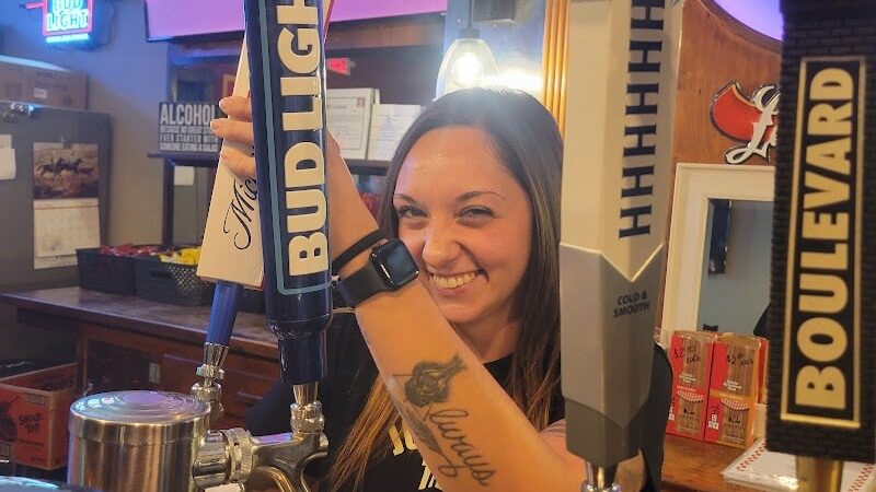 OX Bar and Grill - Argonia, KS